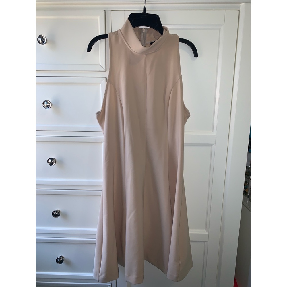 Khaki Dress